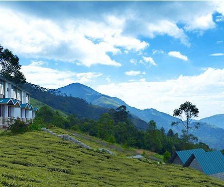 Green Jungle Holiday Resort Munnar Zewnętrze zdjęcie