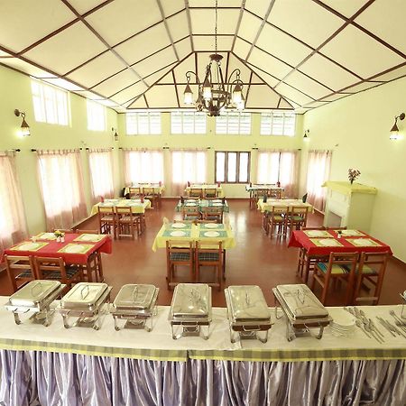 Green Jungle Holiday Resort Munnar Zewnętrze zdjęcie