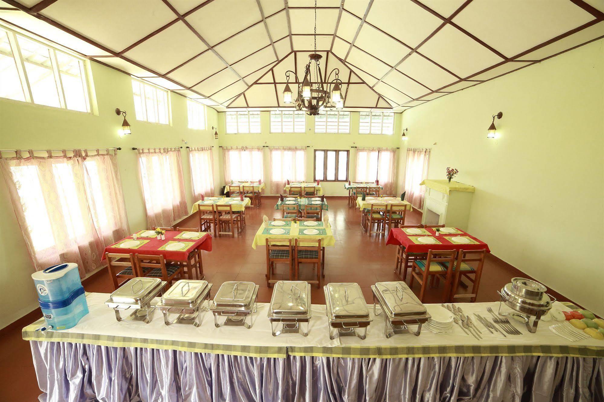 Green Jungle Holiday Resort Munnar Zewnętrze zdjęcie