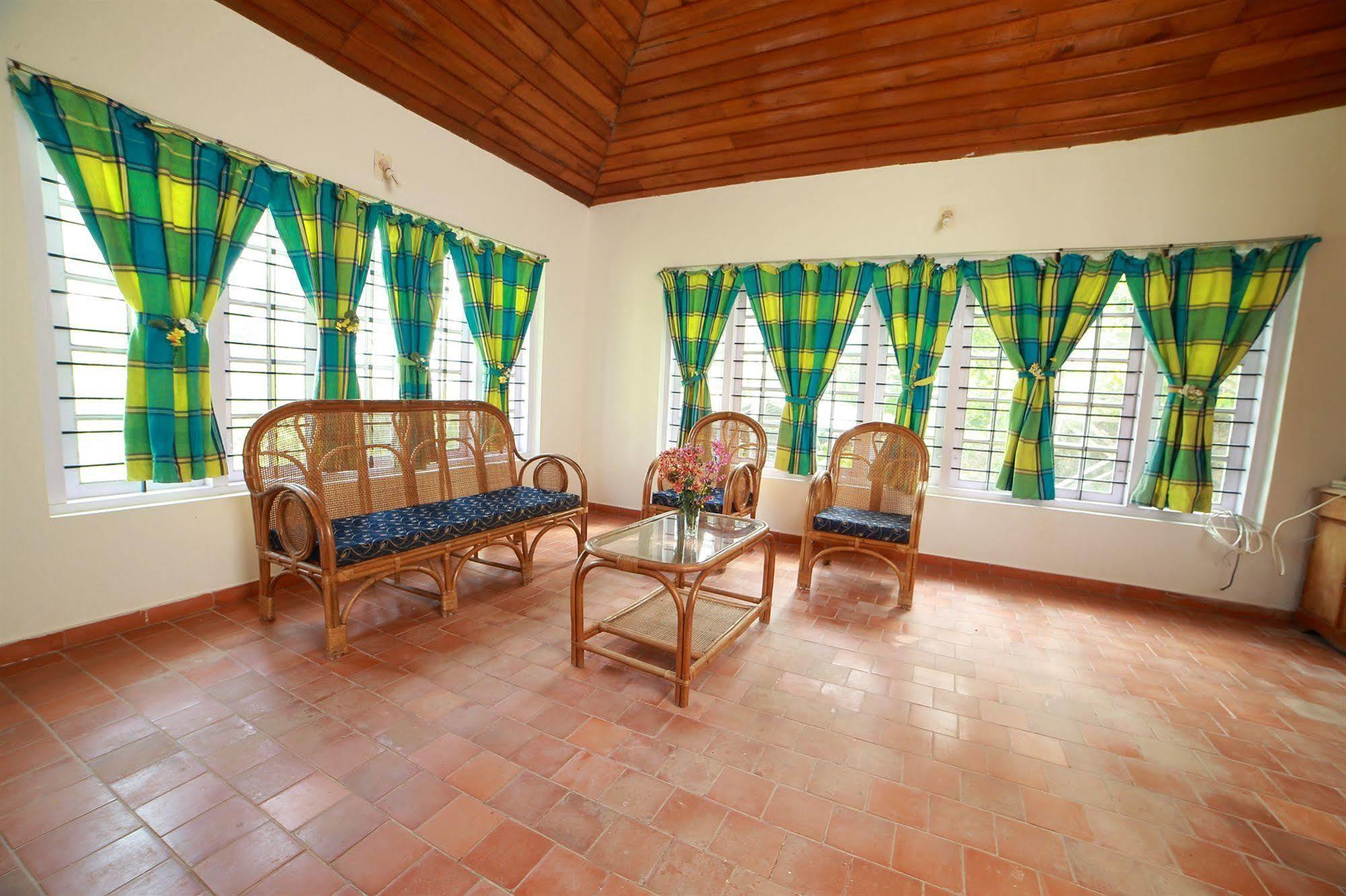 Green Jungle Holiday Resort Munnar Zewnętrze zdjęcie