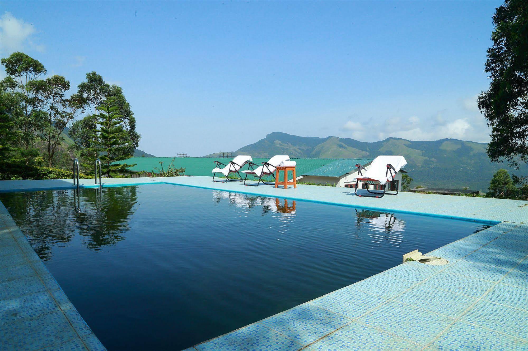 Green Jungle Holiday Resort Munnar Zewnętrze zdjęcie