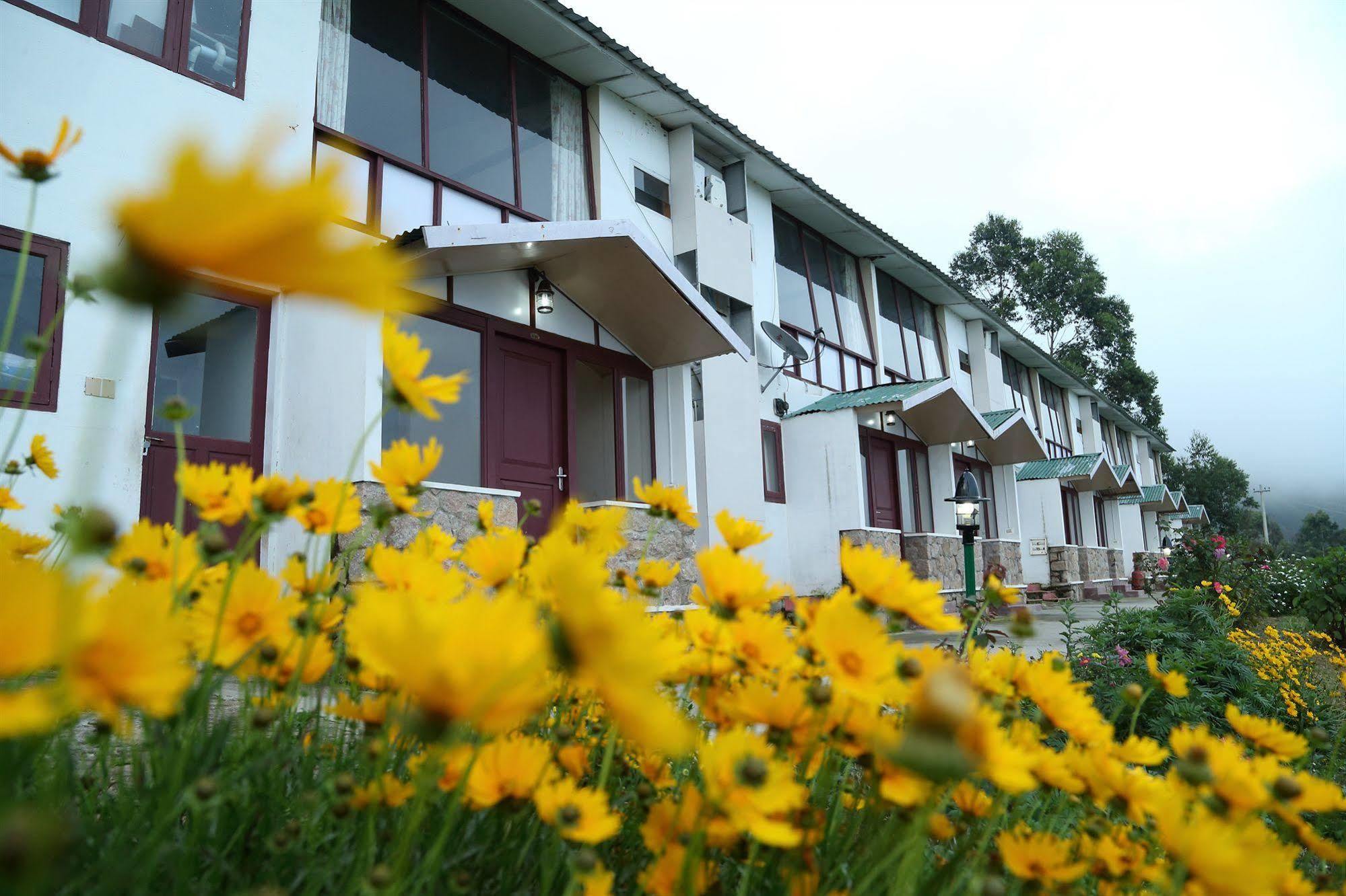 Green Jungle Holiday Resort Munnar Zewnętrze zdjęcie