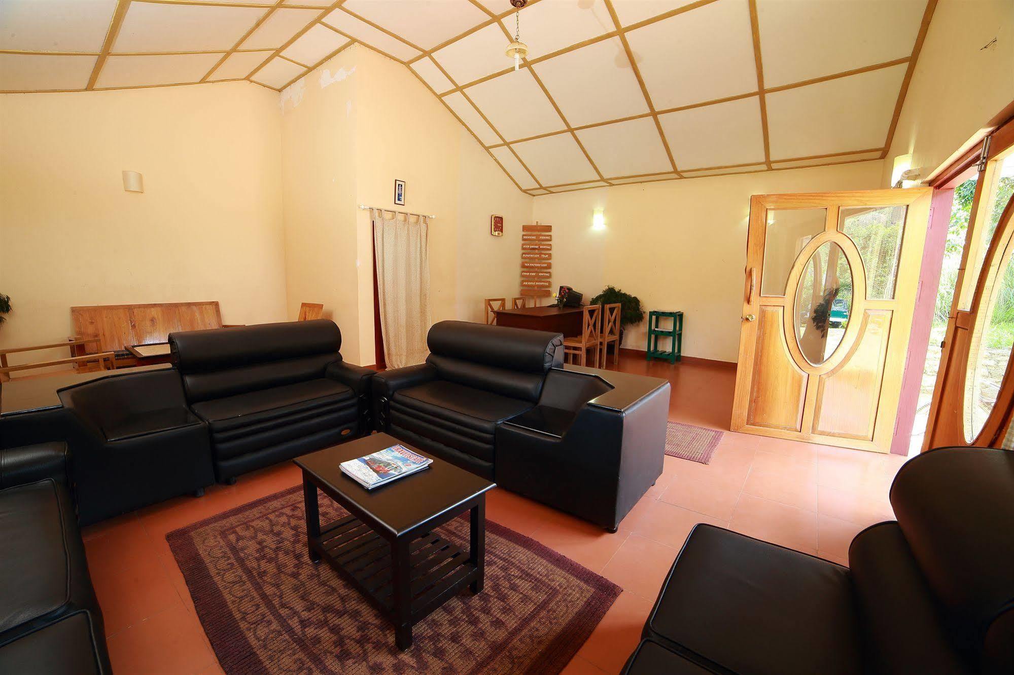 Green Jungle Holiday Resort Munnar Zewnętrze zdjęcie