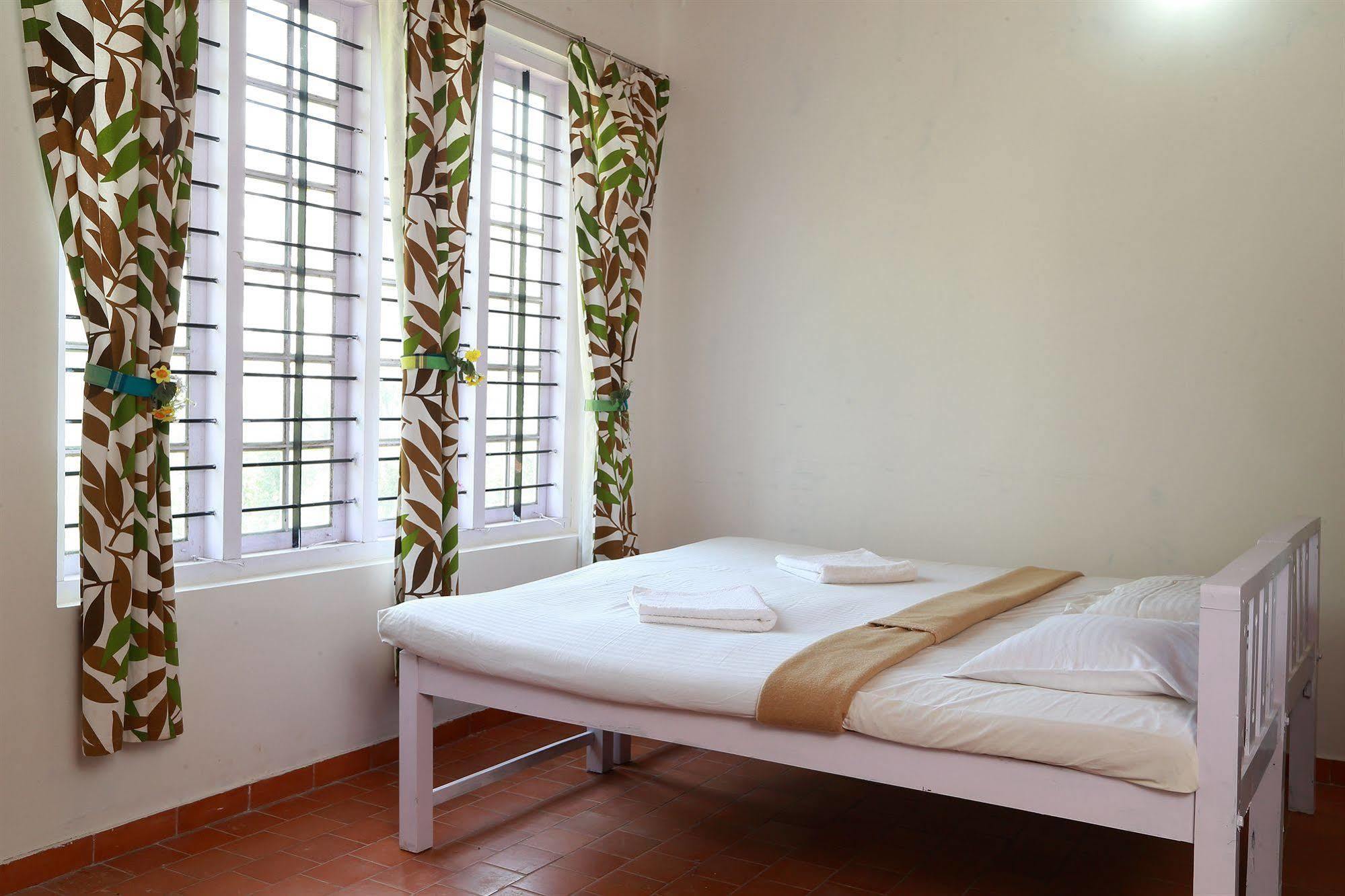 Green Jungle Holiday Resort Munnar Zewnętrze zdjęcie