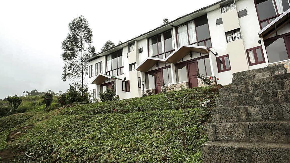 Green Jungle Holiday Resort Munnar Zewnętrze zdjęcie
