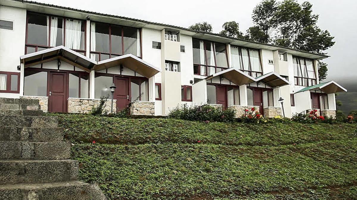 Green Jungle Holiday Resort Munnar Zewnętrze zdjęcie