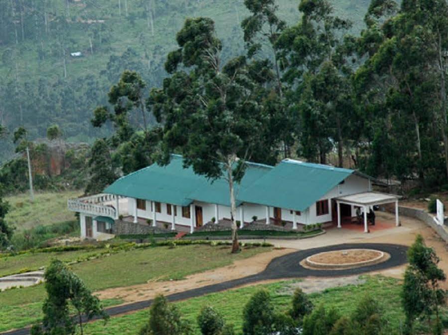 Green Jungle Holiday Resort Munnar Zewnętrze zdjęcie