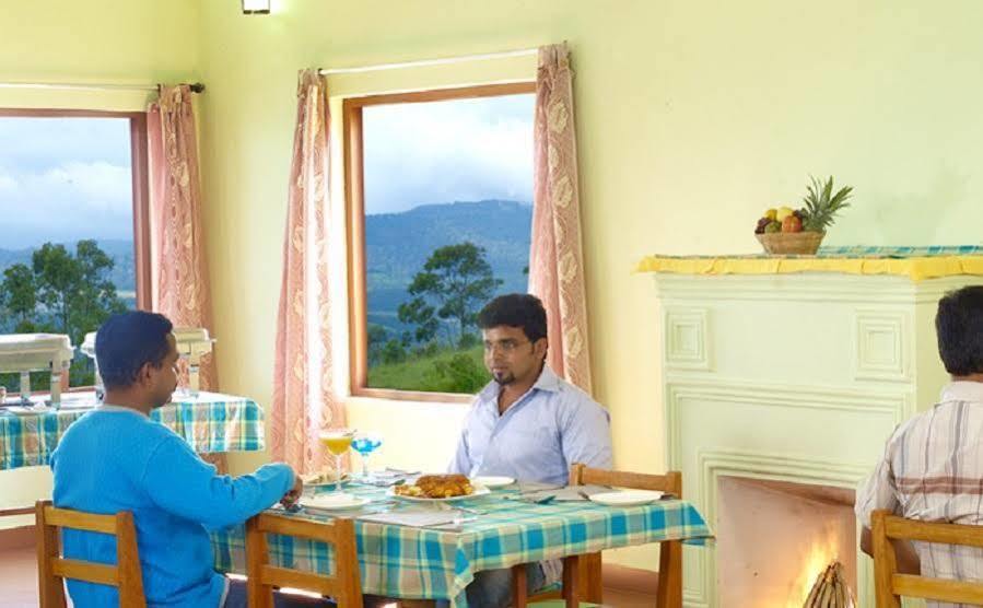 Green Jungle Holiday Resort Munnar Zewnętrze zdjęcie