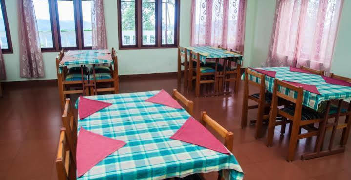 Green Jungle Holiday Resort Munnar Zewnętrze zdjęcie
